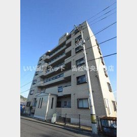 エーブル志度 3階 築35年10ヶ月の賃貸物件