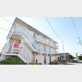 太田駅より徒歩7分 2階 築35年6ヶ月の賃貸物件