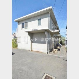 パルデンス木太 2階 築35年1ヶ月の賃貸物件