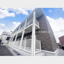 沖松島駅より徒歩5分 2階 築11年1ヶ月の賃貸物件
