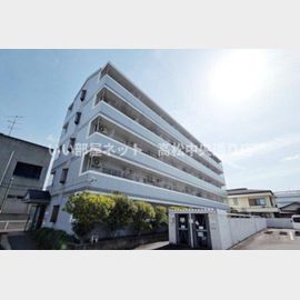 善通寺駅より徒歩6分 5階 築32年2ヶ月の賃貸物件