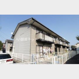 サンライトハイツA・B棟B 2階 築32年4ヶ月の賃貸物件