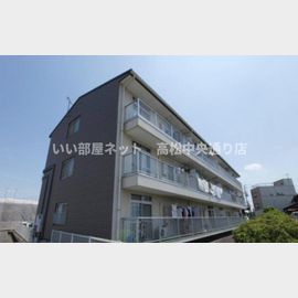 仏生山駅より徒歩7分 3階 築32年の賃貸物件