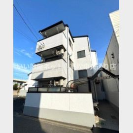 ハイツ福岡 3階 築31年3ヶ月の賃貸物件