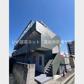 仏生山駅より徒歩2分 2階 築29年5ヶ月の賃貸物件