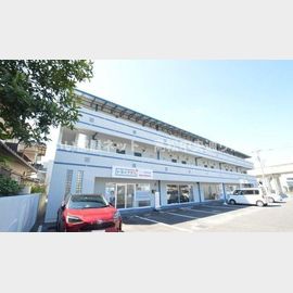 ドリスビル 2階 築27年2ヶ月の賃貸物件