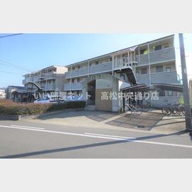 木太町駅より徒歩22分 1階 築27年2ヶ月の賃貸物件