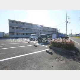 木太町駅より徒歩22分 2階 築27年2ヶ月の賃貸物件