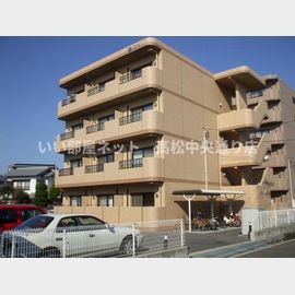 伏石駅より徒歩16分 4階 築19年7ヶ月の賃貸物件