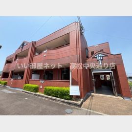 円座駅より徒歩7分 2階 築22年7ヶ月の賃貸物件