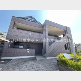 ラティール２ 1階 築20年10ヶ月の賃貸物件