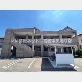 元山駅より徒歩22分 1階 築19年1ヶ月の賃貸物件