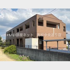 善通寺駅より徒歩21分 1階 築17年1ヶ月の賃貸物件