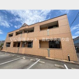 エルビス今里III 1階 築16年6ヶ月の賃貸物件