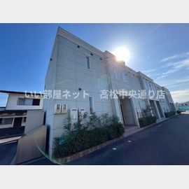 ルフラン 2階 築15年8ヶ月の賃貸物件