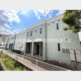 カサ・ベルデ 2階 築15年1ヶ月の賃貸物件