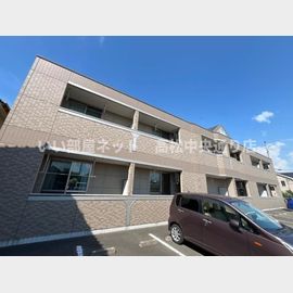 観音寺駅より徒歩17分 2階 築14年10ヶ月の賃貸物件