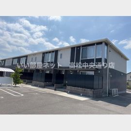 西前田駅より徒歩20分 1階 築6年4ヶ月の賃貸物件