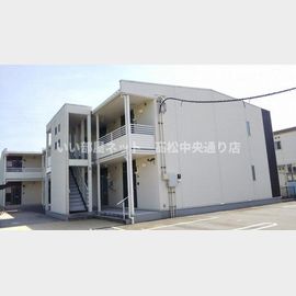 伏石駅より徒歩5分 1階 築10年3ヶ月の賃貸物件