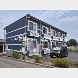 太田駅より徒歩4分 2階 築16年の賃貸物件