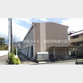 レオパレスクリスマスローズ 1階 築17年1ヶ月の賃貸物件