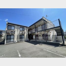 レオパレスSCOURT 1階 築17年4ヶ月の賃貸物件