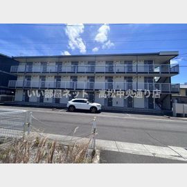 伏石駅より徒歩17分 2階 築17年6ヶ月の賃貸物件