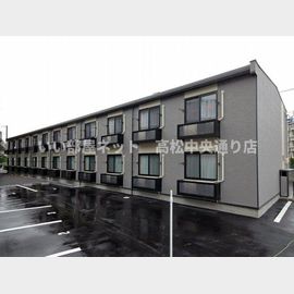 レオパレスハッピネス２ 1階 築17年7ヶ月の賃貸物件