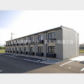 レオパレスオリーブ 1階 築17年10ヶ月の賃貸物件