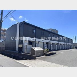 レオパレスサルウェイ三条 2階 築18年7ヶ月の賃貸物件