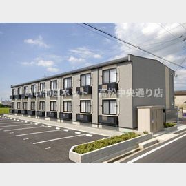 善通寺駅より徒歩8分 1階 築18年8ヶ月の賃貸物件