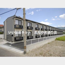 レオパレスShikoku中央の賃貸物件
