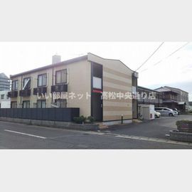 レオパレスメゾンドゥ ベルヴュ 1階 築19年6ヶ月の賃貸物件