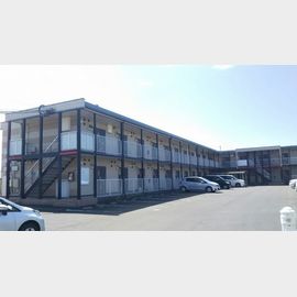 観音寺駅より徒歩10分 2階 築19年6ヶ月の賃貸物件