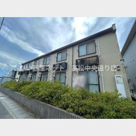 レオパレスサンシャイン26 1階 築20年6ヶ月の賃貸物件