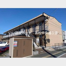 レオパレスサンポートの賃貸物件