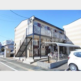 レオパレスフクオカの賃貸物件