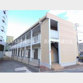 レオパレスＳｅｔｏＬａｎｄｓ高橋 2階 築21年の賃貸物件