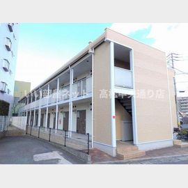 レオパレスＳｅｔｏＬａｎｄｓ高橋 1階 築21年の賃貸物件