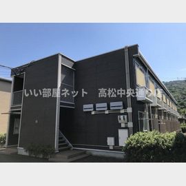 レオパレスアセイタール 1階 築21年2ヶ月の賃貸物件