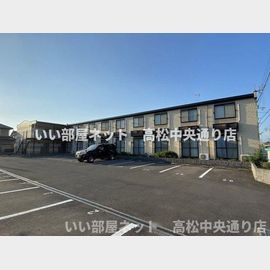 レオパレスウィスタリア坂出の賃貸物件