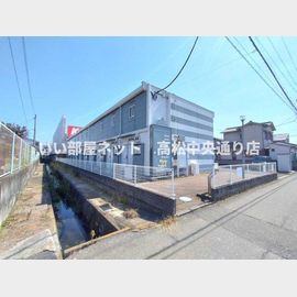 レオパレス四季 2階 築21年8ヶ月の賃貸物件