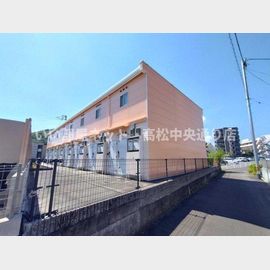 香西駅より徒歩16分 1階 築22年の賃貸物件