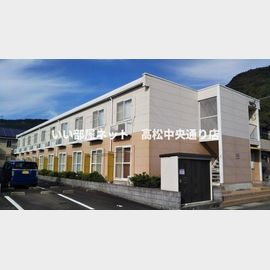 潟元駅より徒歩27分 築22年2ヶ月 2階建の賃貸物件