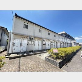 レオパレスルミエール２ 1階 築22年6ヶ月の賃貸物件