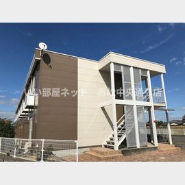 レオパレス城南の賃貸物件