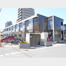 レオパレスグリーンハイツ 2階 築23年の賃貸物件