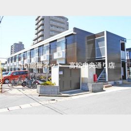 レオパレスグリーンハイツ 1階 築23年の賃貸物件