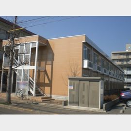 レオパレスからたち 1階 築23年の賃貸物件