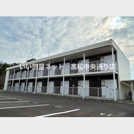 レオパレスBERGA 2階 築23年1ヶ月の賃貸物件